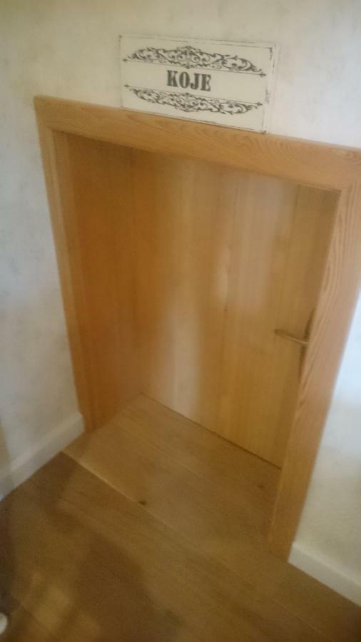 Eifelyeti Ferienwohnung Ellscheid Екстер'єр фото
