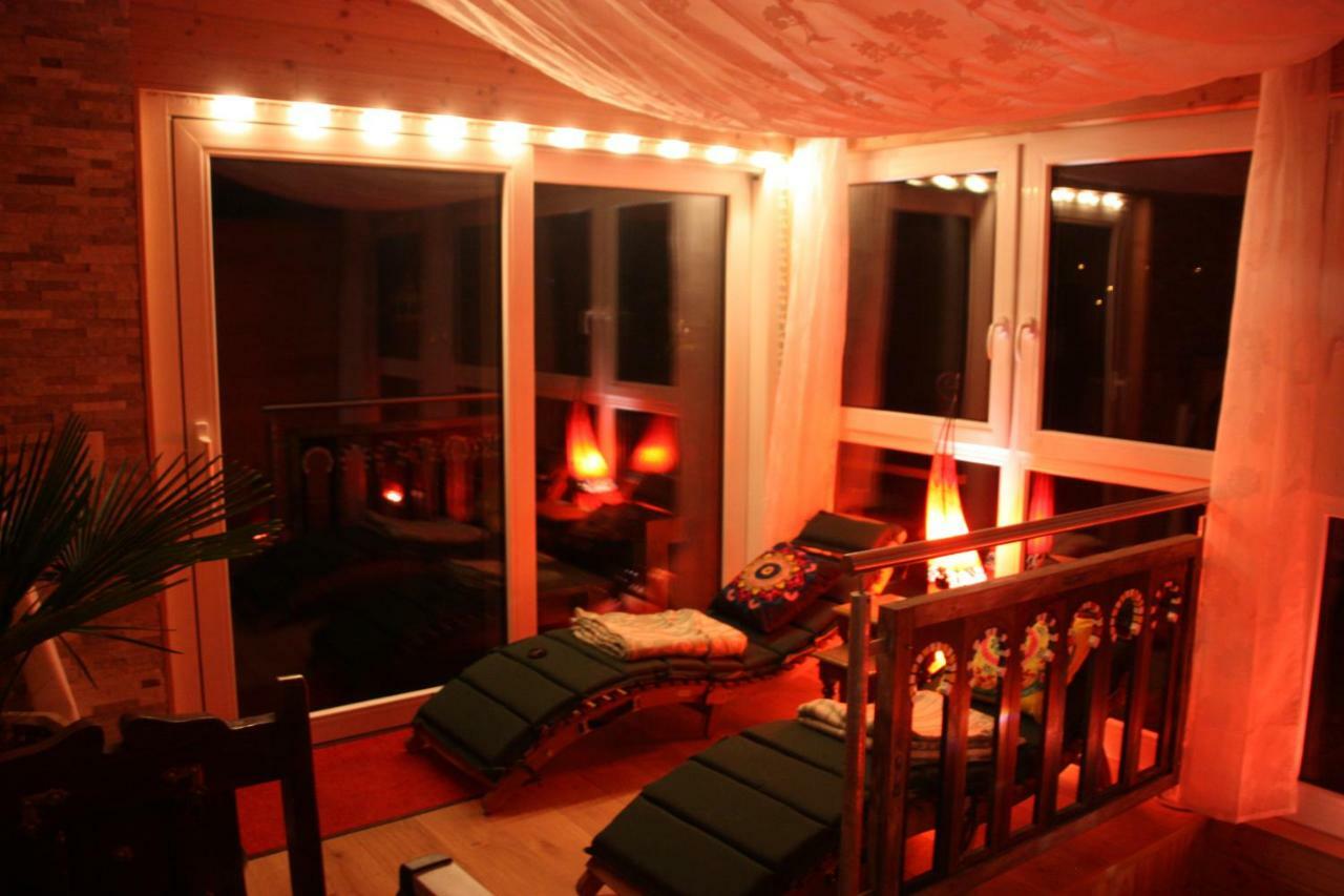 Eifelyeti Ferienwohnung Ellscheid Екстер'єр фото
