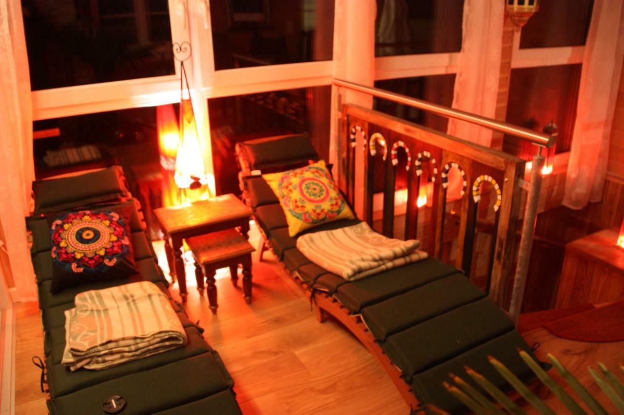 Eifelyeti Ferienwohnung Ellscheid Екстер'єр фото