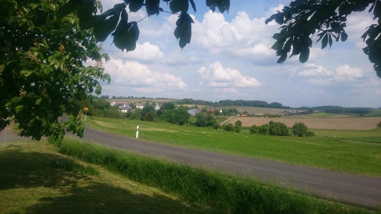 Eifelyeti Ferienwohnung Ellscheid Екстер'єр фото