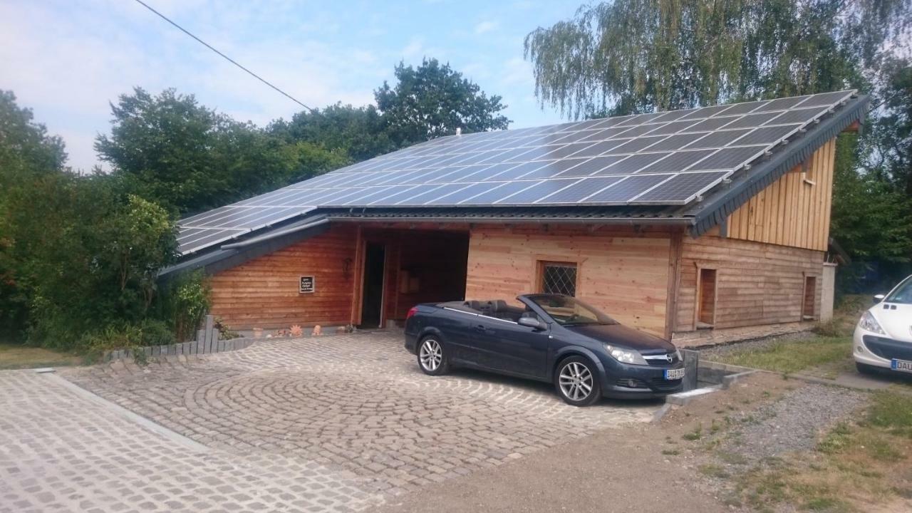 Eifelyeti Ferienwohnung Ellscheid Екстер'єр фото
