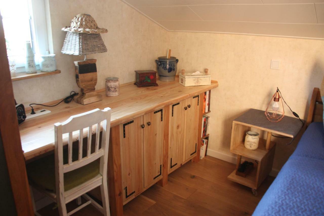 Eifelyeti Ferienwohnung Ellscheid Екстер'єр фото
