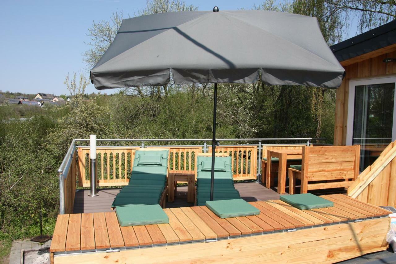 Eifelyeti Ferienwohnung Ellscheid Екстер'єр фото