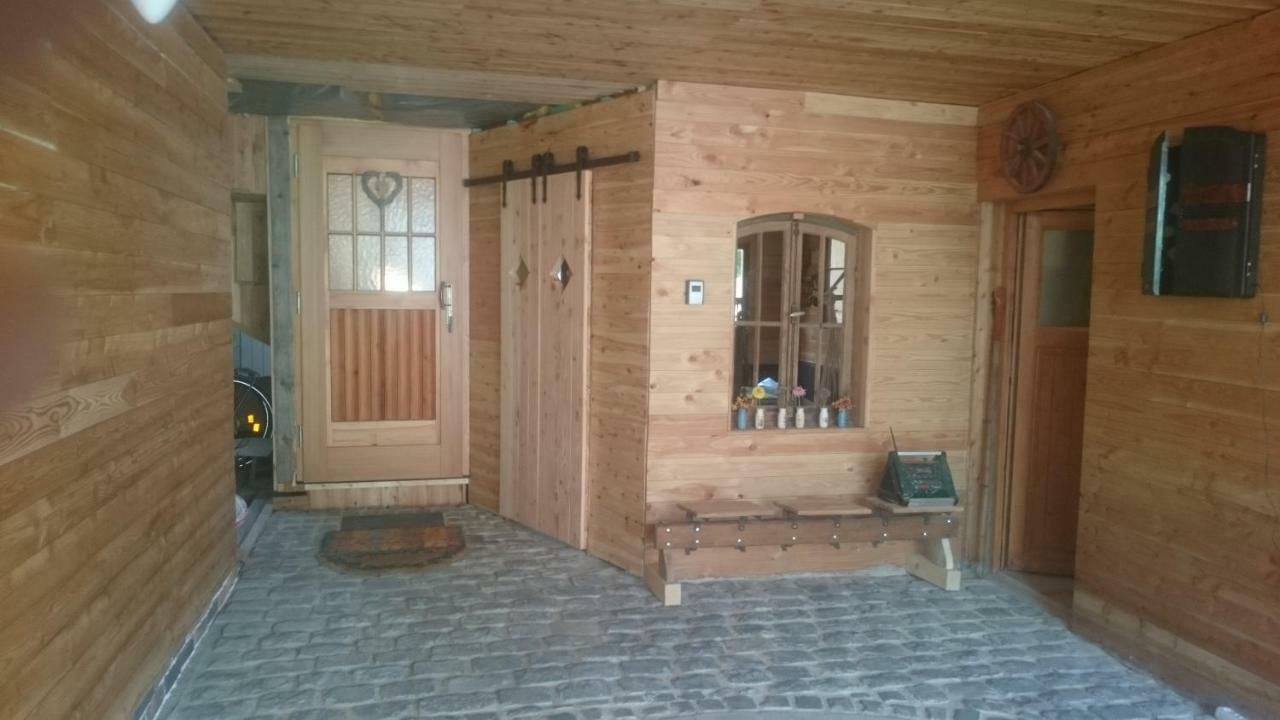Eifelyeti Ferienwohnung Ellscheid Екстер'єр фото
