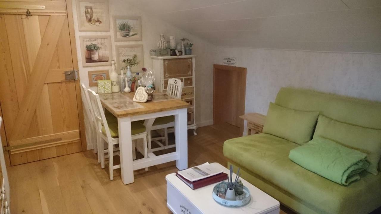 Eifelyeti Ferienwohnung Ellscheid Екстер'єр фото