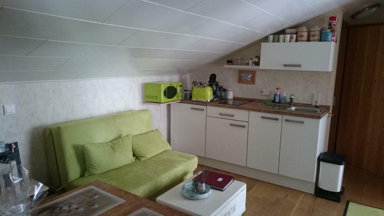 Eifelyeti Ferienwohnung Ellscheid Екстер'єр фото