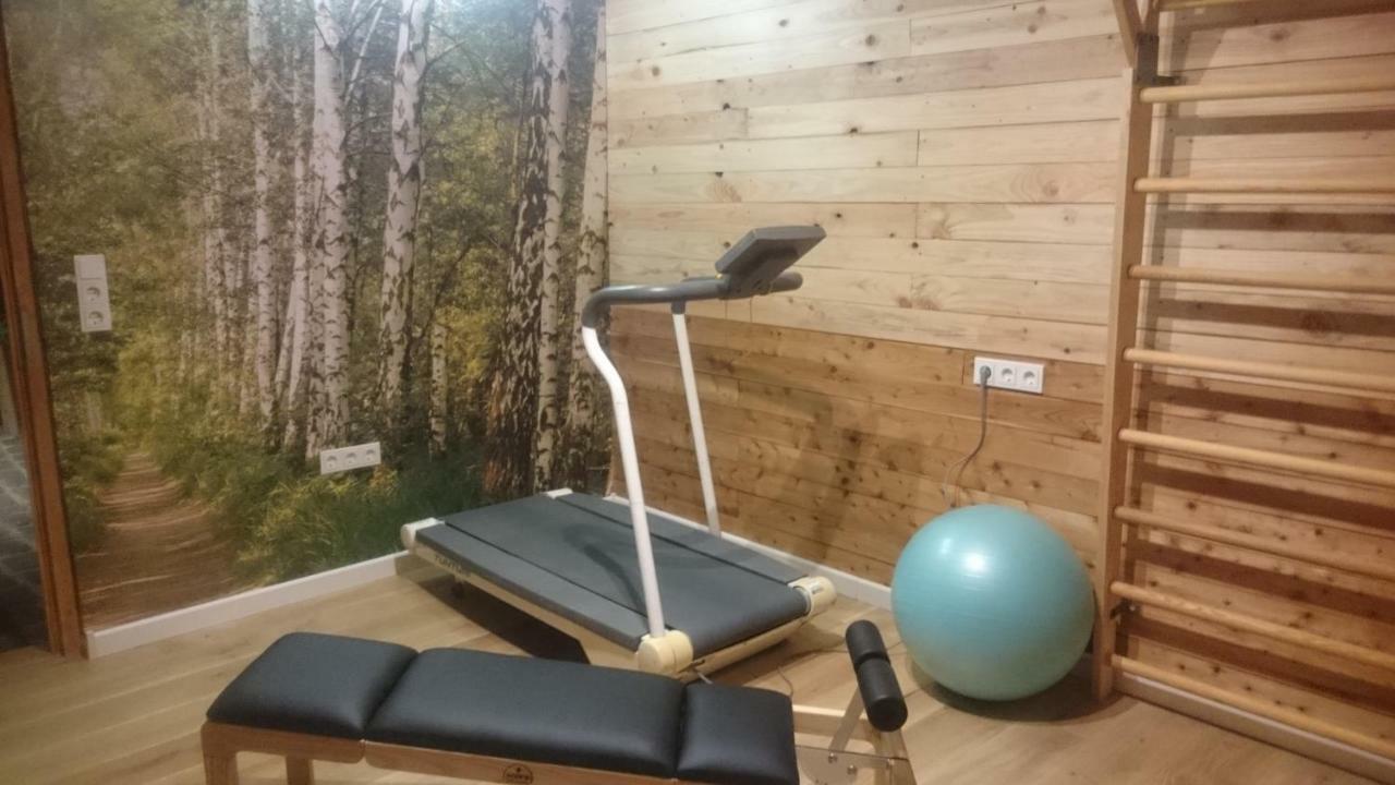 Eifelyeti Ferienwohnung Ellscheid Екстер'єр фото