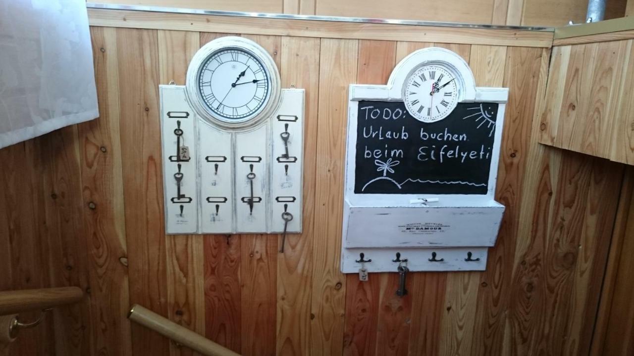 Eifelyeti Ferienwohnung Ellscheid Екстер'єр фото